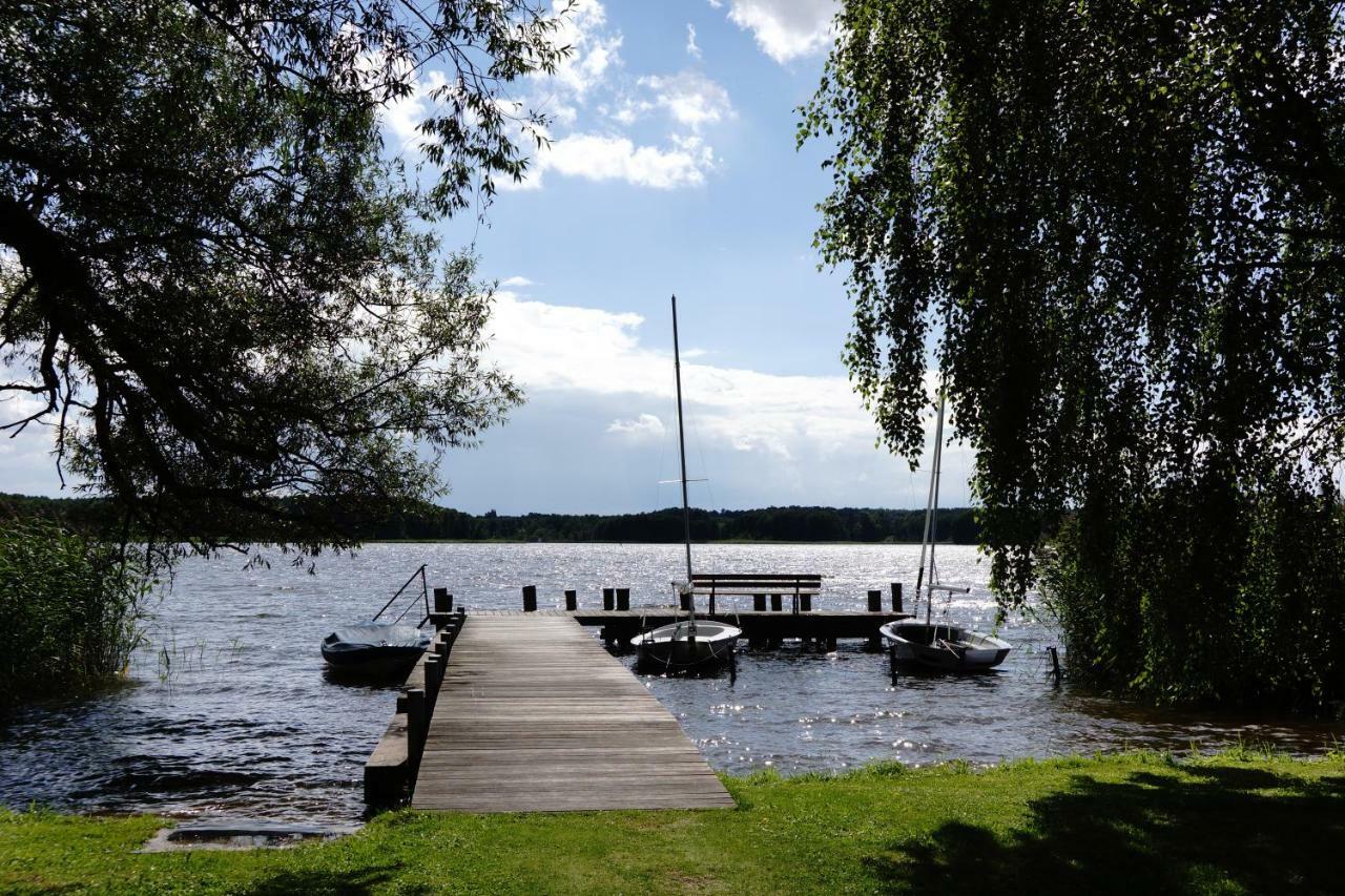 Ferien In Himmelpfort Exteriör bild