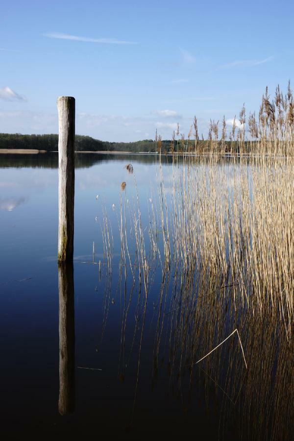Ferien In Himmelpfort Exteriör bild