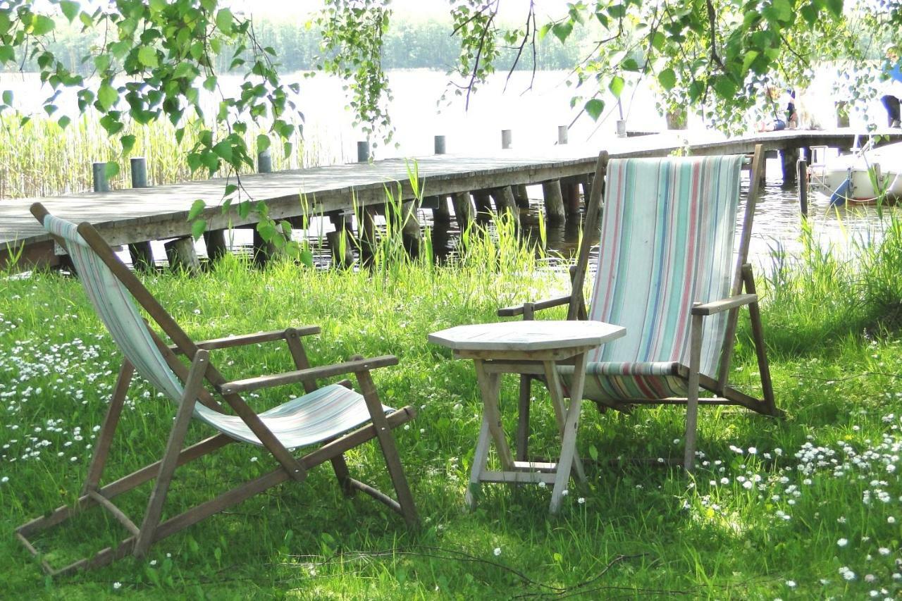 Ferien In Himmelpfort Exteriör bild