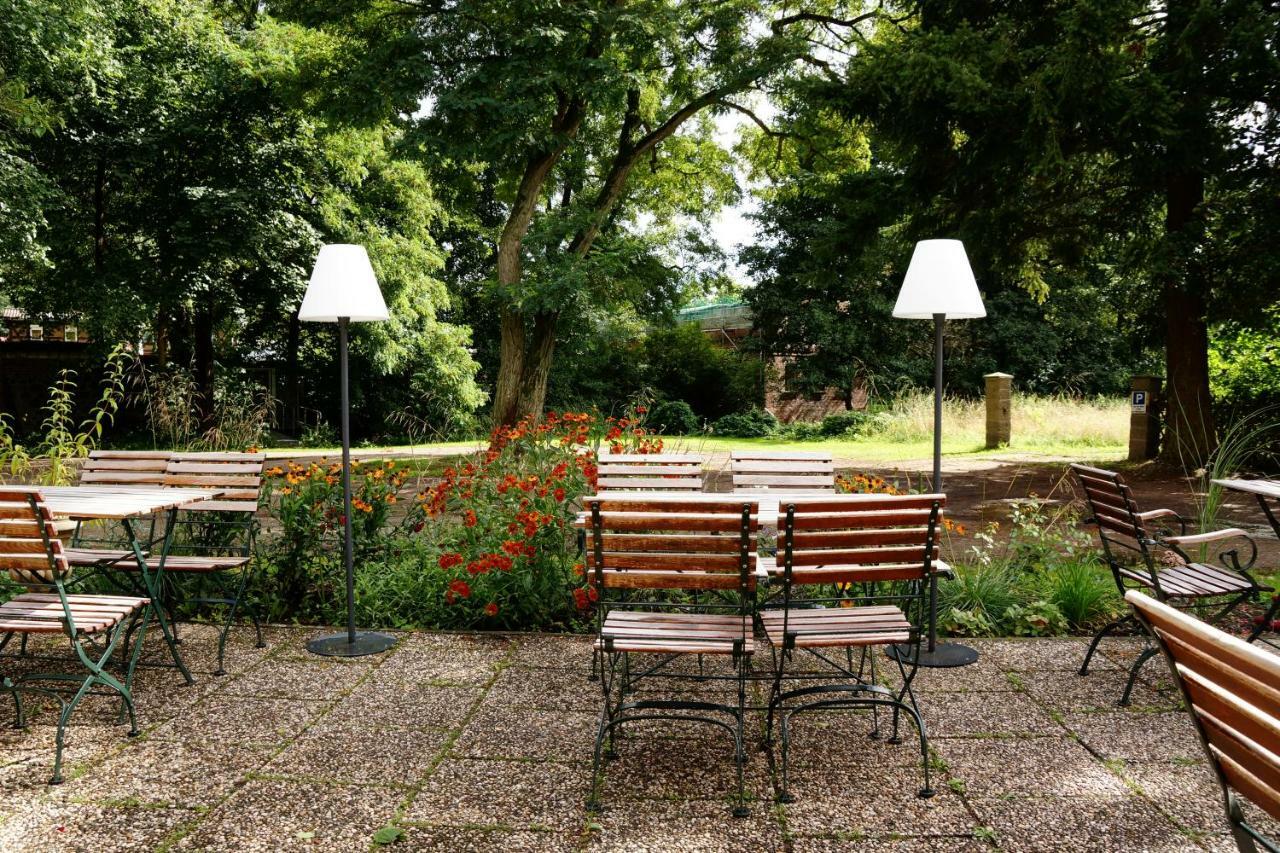 Ferien In Himmelpfort Exteriör bild