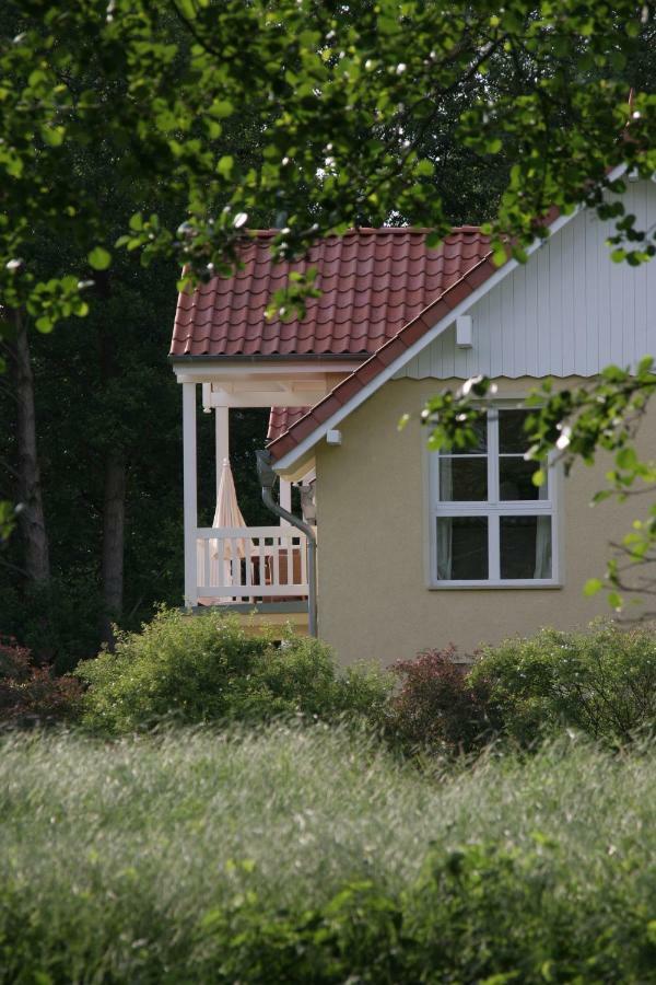 Ferien In Himmelpfort Exteriör bild