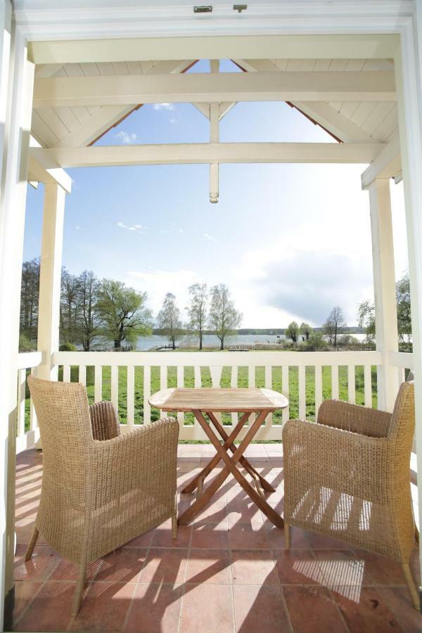 Ferien In Himmelpfort Exteriör bild