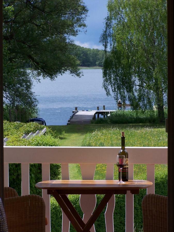 Ferien In Himmelpfort Exteriör bild