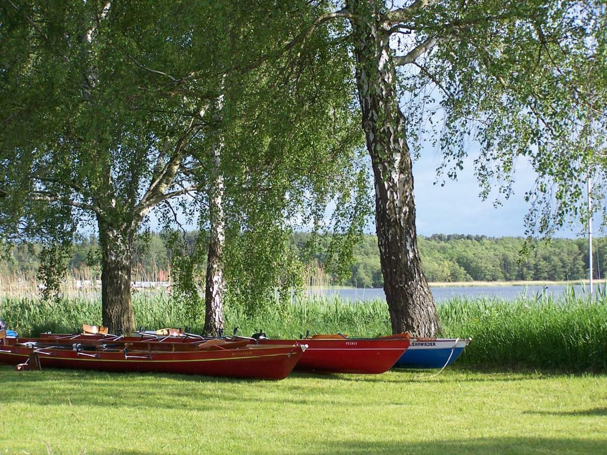 Ferien In Himmelpfort Exteriör bild