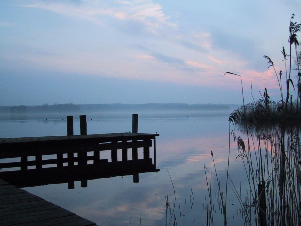 Ferien In Himmelpfort Exteriör bild