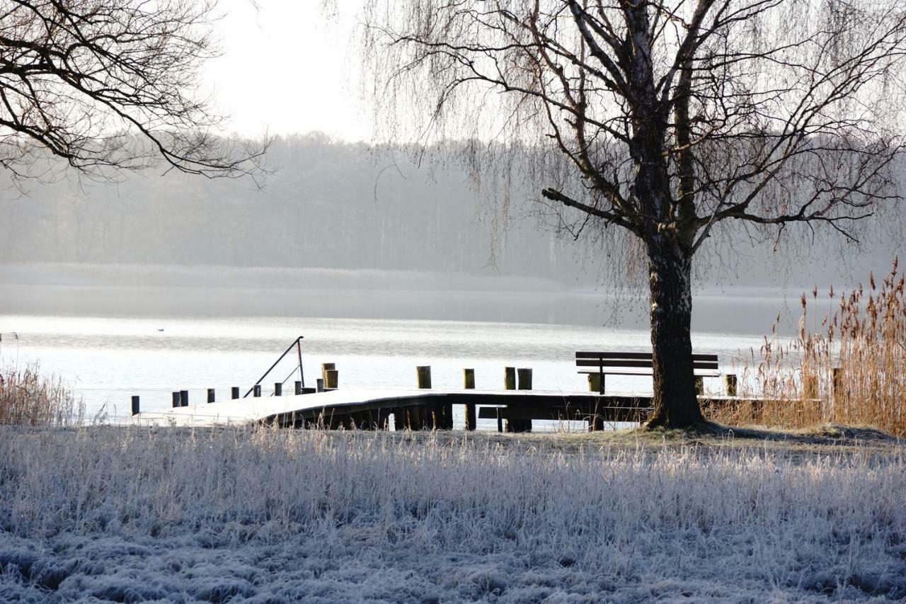Ferien In Himmelpfort Exteriör bild