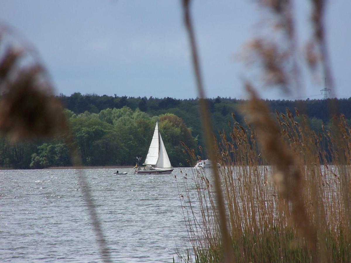 Ferien In Himmelpfort Exteriör bild