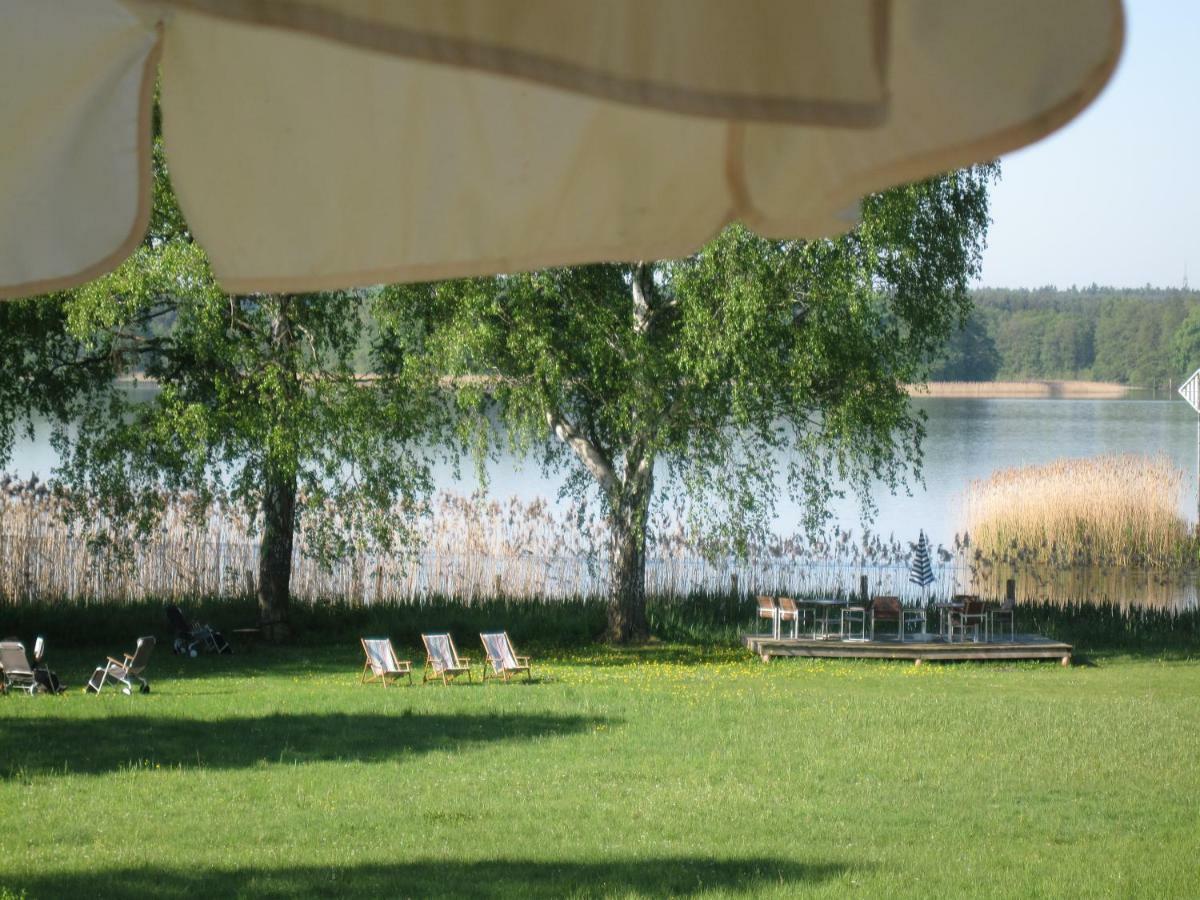 Ferien In Himmelpfort Exteriör bild