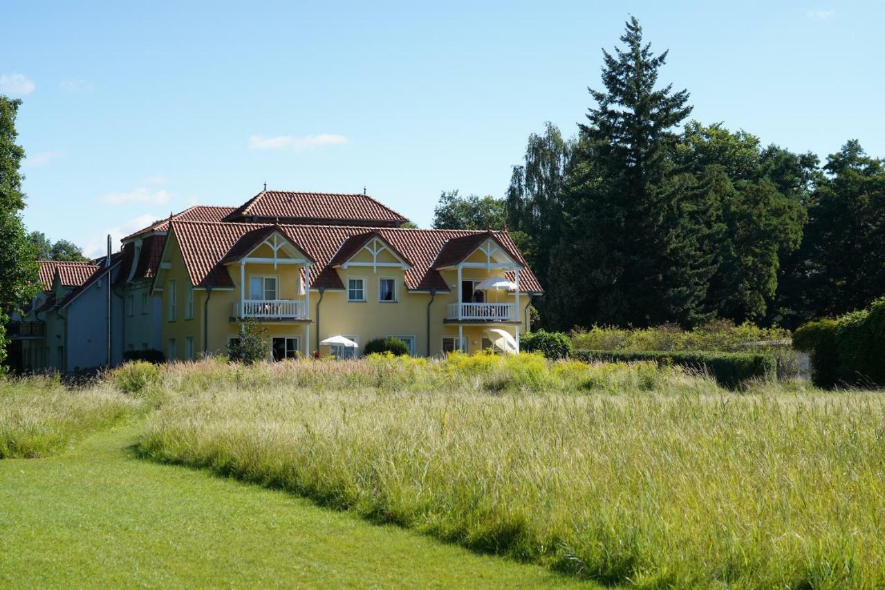 Ferien In Himmelpfort Exteriör bild