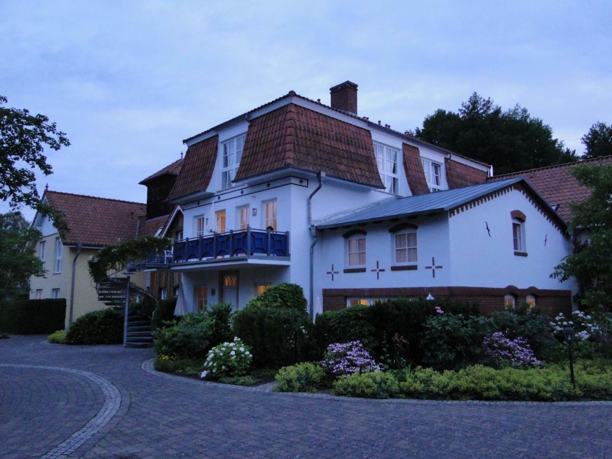 Ferien In Himmelpfort Exteriör bild