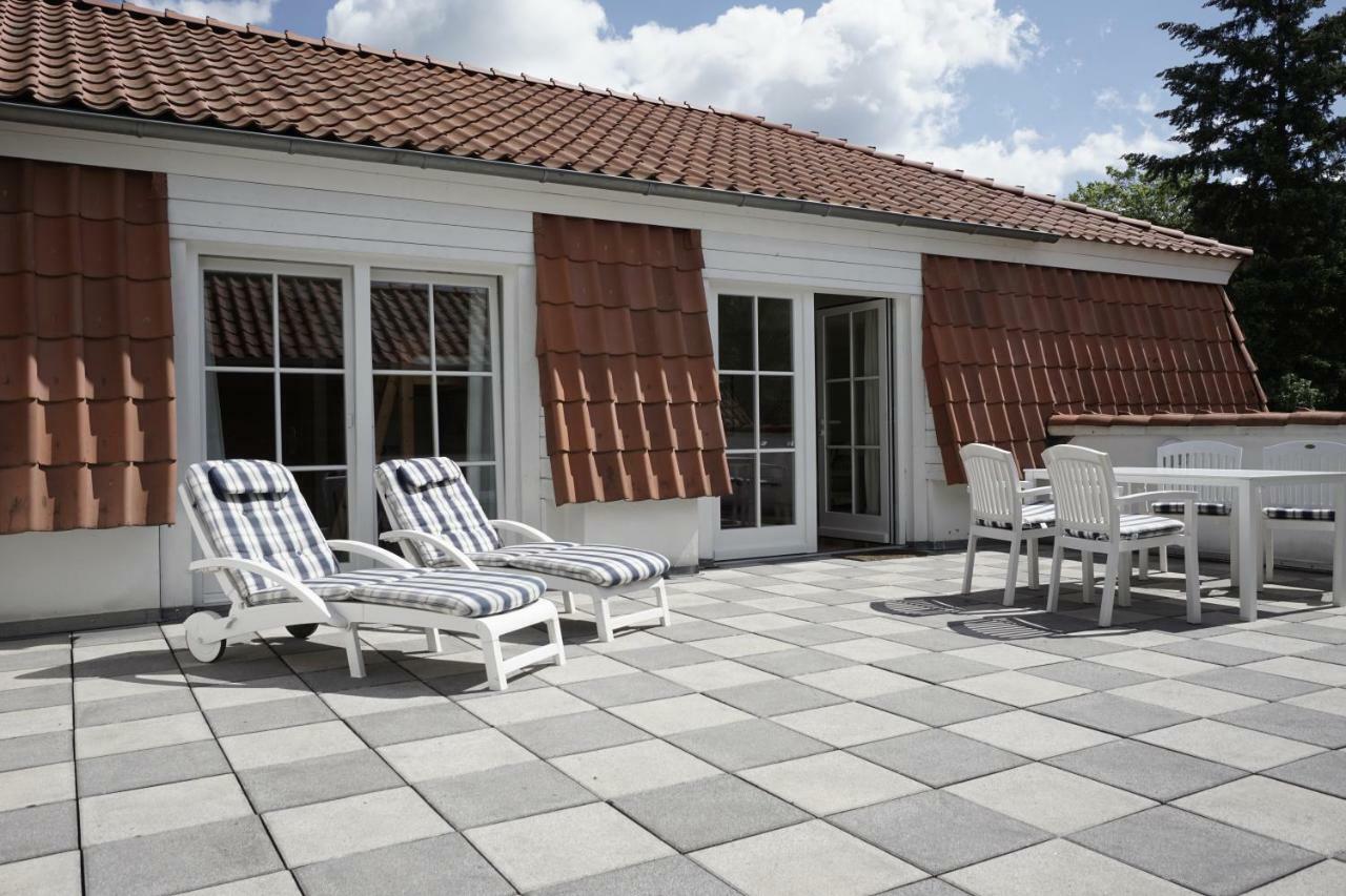 Ferien In Himmelpfort Exteriör bild